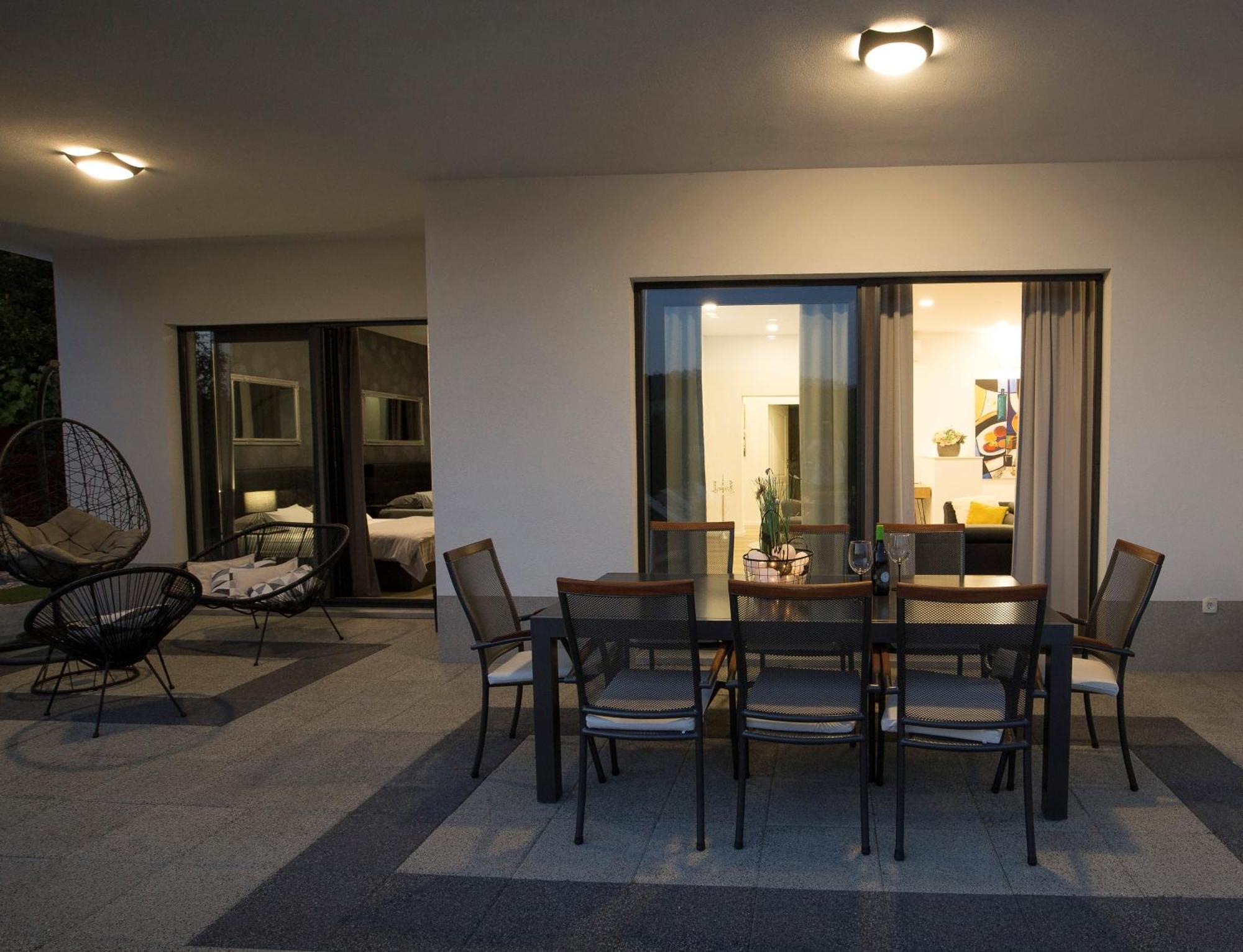 Holiday Home Eb With Heated Pool Gata Exterior photo